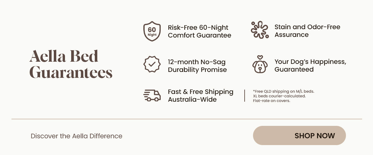 Luxury Dog Bed Australia